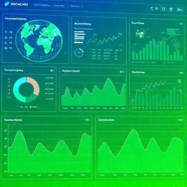 R3actor - Dashboard de análisis ambiental